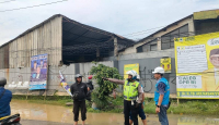 Banjir di Bandung, PLN Amankan Pasokan Listrik demi Keselamatan Warga - GenPI.co