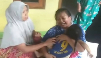 Bikin Nyesek! 3 Balita di Sukabumi Jawa Barat Meninggal Tenggelam di Proyek Galian Tambang - GenPI.co