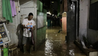 Banjir di Braga Bandung, 150 Jiwa Mengungsi - GenPI.co