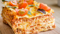 Resep Lasagna Sayuran dengan Cita Rasa Mewah, Bikinnya Tanpa Ribet - GenPI.co