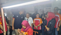 Ganjar Pranowo Blusukan di Jawa Tengah, Tak Ingin Kecolongan Suara Pemilih - GenPI.co