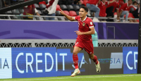 Cetak Gol untuk Timnas Indonesia, Marselino Ferdinan Legenda Piala Asia - GenPI.co