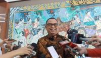 Ari Dwipayana Bantah Isu Jokowi Angkat Jutaan PNS Jika Prabowo Subianto Menang - GenPI.co