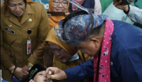 Ada Kasus, Kemenkes Target 95% Peserta PIN Polio di Jateng Jatim dan Sleman - GenPI.co