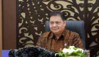 Menko Airlangga: Kebijakan Hilirisasi Berikan Dampak Positif Ekspor Indonesia - GenPI.co
