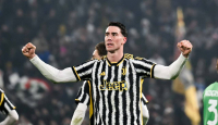 Juventus Bantai Sassuolo 3-0, Dusan Vlahovic Ukir Sejarah - GenPI.co