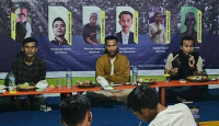 Pemilu 2024 di Depan Mata, Warga Lampung Diskusi Masa Depan Demokrasi - GenPI.co