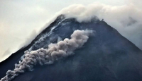 Gunung Merapi Muntahkan Awan Panas 6 Kali Beruntun - GenPI.co