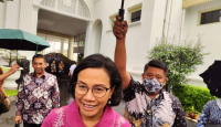 Dikabarkan Mundur dari Kabinet Jokowi, Sri Mulyani Akhirnya Buka Suara - GenPI.co