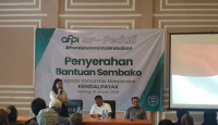 Inisiatif CSR di Kota Malang, AFPI Buka Jalan Keberlanjutan Sosial - GenPI.co