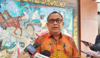Ari Dwipayana Bantah Ada Permintaan Jokowi Bertemu Megawati - GenPI.co