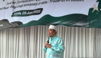 Ustaz Solmed Santai Dituduh Bangun Rumah Mewah Pakai Dana Umat - GenPI.co