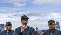 Terkait Debat Pilpres 2024, Jokowi: Saya Nggak Mau Menilai Lagi - GenPI.co