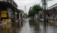 Wilayah Banjir di Semarang Tinggal 3%, Kata Wali Kota - GenPI.co