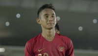 Sadar Diri, Rizky Ridho Ingin Perbaiki Kesalahan di Piala Asia 2023 - GenPI.co