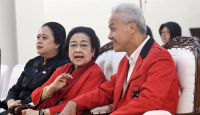 Ganjar Pranowo Mengaku Tak Tahu soal Kabar Jokowi Minta Bertemu Megawati - GenPI.co