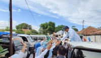 Sapa Warga Subang, Prabowo Subianto: Kita Harus Menang Besar - GenPI.co