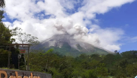 Gunung Merapi Luncurkan Guguran Lava Sejauh 1,4 KM - GenPI.co