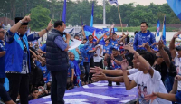 Kampanye di Lumajang, SBY: Demokrat Tidak Banyak Janji, Sudah Terbukti - GenPI.co
