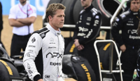 Brad Pitt Syuting untuk Film Formula 1, Para Pembalap Dibuat Kesal - GenPI.co