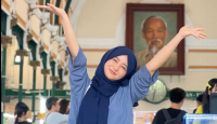 Halda Rianta Makin Terkenal, Arafah Rianti Nggak Minder - GenPI.co