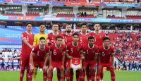 Timnas Indonesia Tersingkir dari Piala Asia 2023, DPR Sentil PSSI - GenPI.co