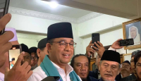 Anies Baswedan Janji Kaji Ulang UU Cipta Kerja Jika Menang Pilpres 2024 - GenPI.co