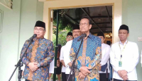 Gus Yahya Bantah Anggapan PBNU Arahkan Jajaran Dukung Prabowo Subianto - GenPI.co