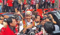 Mahfud MD Mundur dari Menteri, Ganjar Pranowo: Contoh yang Baik - GenPI.co