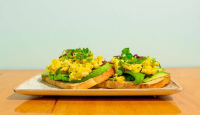 Resep Sandwich Telur Alpukat, Menu Sarapan Kaya Protein dengan Bahan Sederhana - GenPI.co