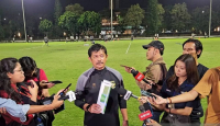 Timnas Indonesia U-20 Rampungkan TC, Indra Sjafri Bakal Coret 13 Pemain - GenPI.co