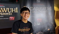 Aming Sebut Film Horor Indonesia Sudah Naik Kelas - GenPI.co
