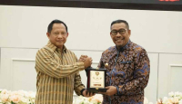 Jokowi Tunjuk Tito Karnavian Jadi Plt Menko Polhukam Gantikan Mahfud MD - GenPI.co