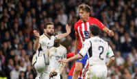 Atletico Buyarkan Kemenangan Real Madrid, Diego Simeone Mempertajam Rekor - GenPI.co