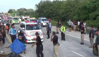 Bus Rombongan Partai Hanura Kecelakaan di Tol Solo-Ngawi Setelah Pulang Kampanye di GKB, 3 Orang Meninggal - GenPI.co