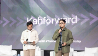 Kahforward Goes to Campus Dorong Generasi Muda Ciptakan Solusi Inovatif - GenPI.co