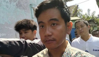 Gibran Rakabuming Raka Salurkan Hak Pilih Pemilu 2024 di Surakarta - GenPI.co