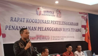 Waduh! 149 TPS di Kabupaten Agam Tak Ada Jaringan Internet dan Listrik - GenPI.co