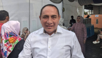 Singgung Naturalisasi, Edy Rahmayadi Beri Pesan Penting ke PSSI - GenPI.co