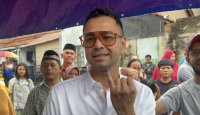 Cipung Sakit, Raffi Ahmad Cuek Dituding Eksploitasi Anak - GenPI.co