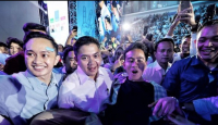 Digendong Mayor Teddy Bikin Netizen Heboh, Gibran: Mimpi Apa Semalam? - GenPI.co