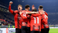Bantai Rennes, AC Milan Pecahkan Rekor 10 Tahun Lalu - GenPI.co