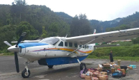 Polda Papua: KKB Berulah, Tembak Pesawat Milik Asean Air di Beoga - GenPI.co