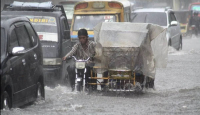 BMKG: Waspada Hujan Lebat di 9 Provinsi di Indonesia - GenPI.co