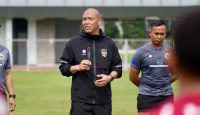 Persiapan Piala AFF U-16, Nova Arianto Tiru Gaya Shin Tae Yong - GenPI.co