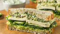 Resep Sandwich Alpukat Keju Panggang, Sarapan Sehat Mengandung Banyak Vitamin - GenPI.co