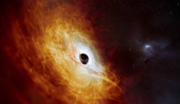 Para Astronom Menemukan Objek Paling Terang di Alam Semesta - GenPI.co