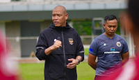 PSSI Belum Beri Target, Nova Arianto: Lolos Piala Asia U-17 - GenPI.co