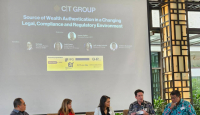 Langkah Jitu CT Group untuk Bantu Autentikasi Sumber Kekayaan Perusahaan - GenPI.co