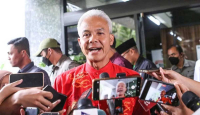 Ganjar Pranowo Bantah Isu Mahfud MD Tak Dukung Hak Angket - GenPI.co